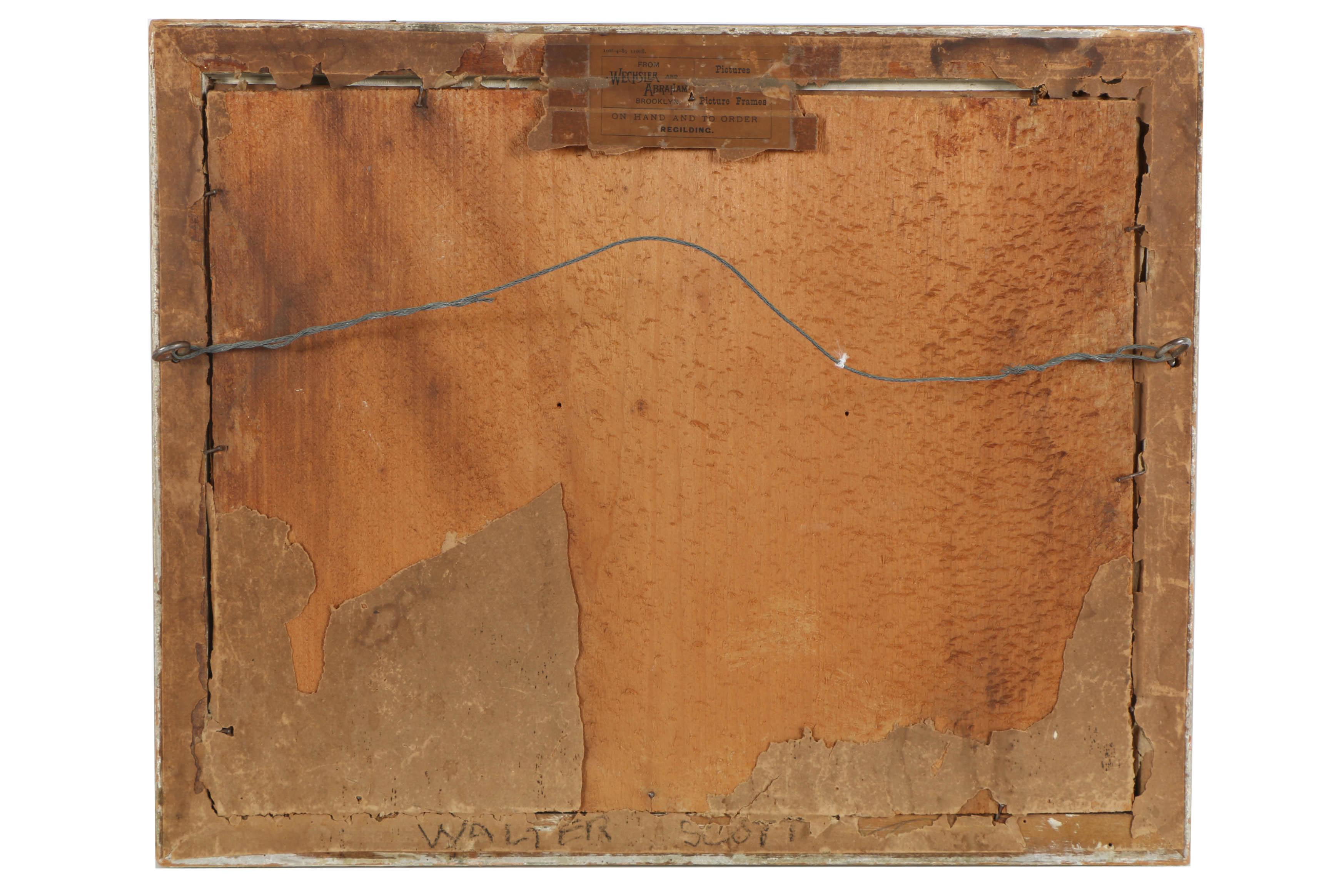 Catherine Maude Nichols Pastel Drawings of Landscapes