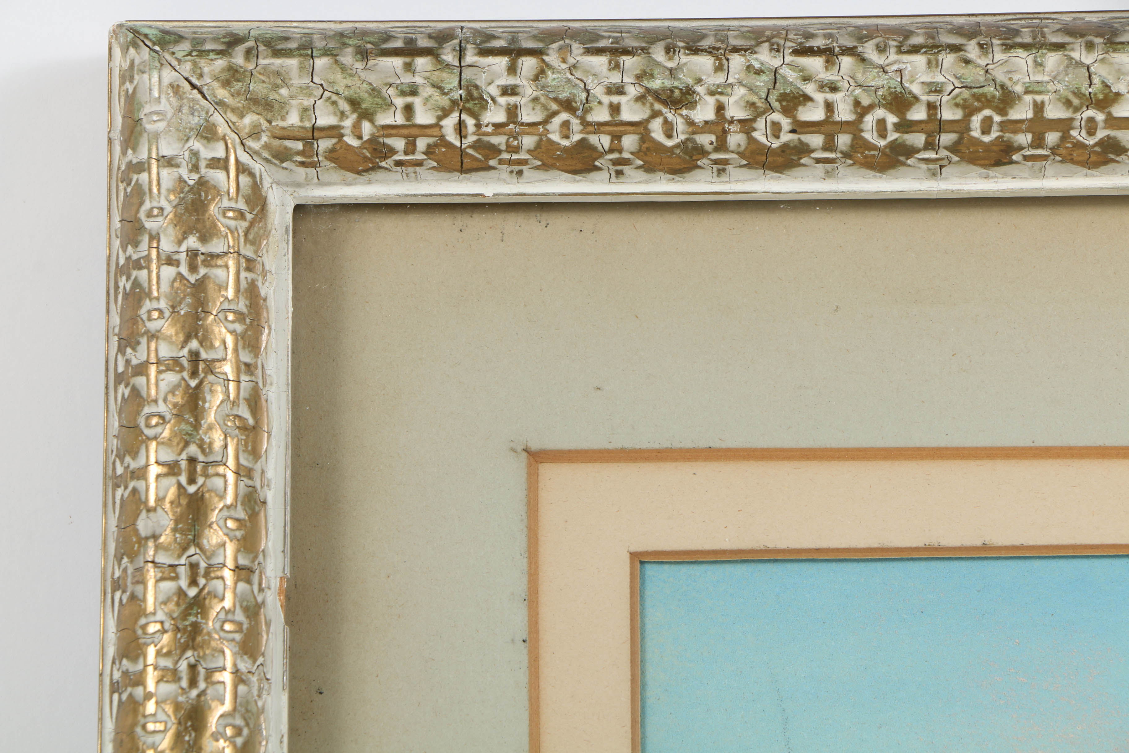 Catherine Maude Nichols Pastel Drawings of Landscapes