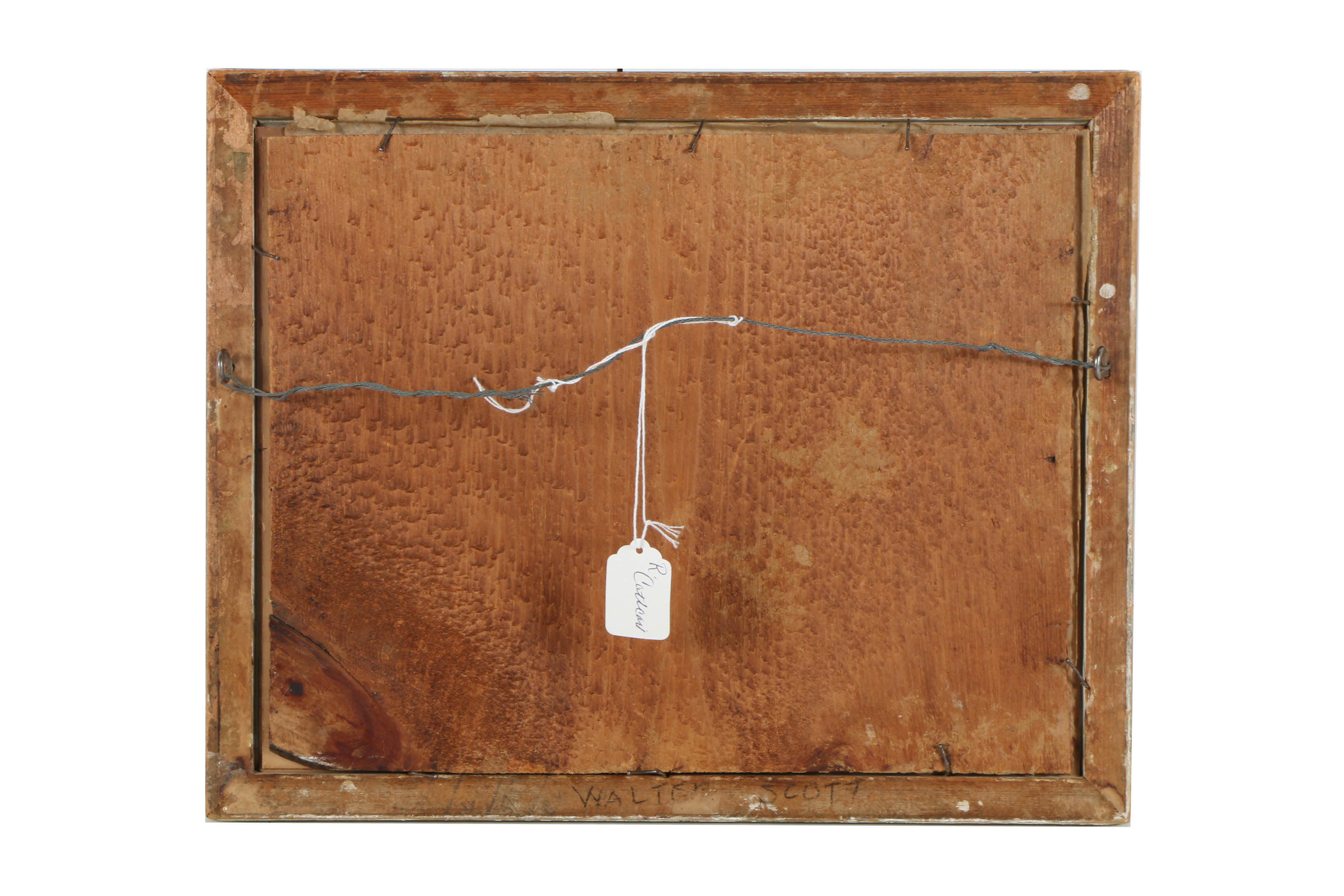 Catherine Maude Nichols Pastel Drawings of Landscapes