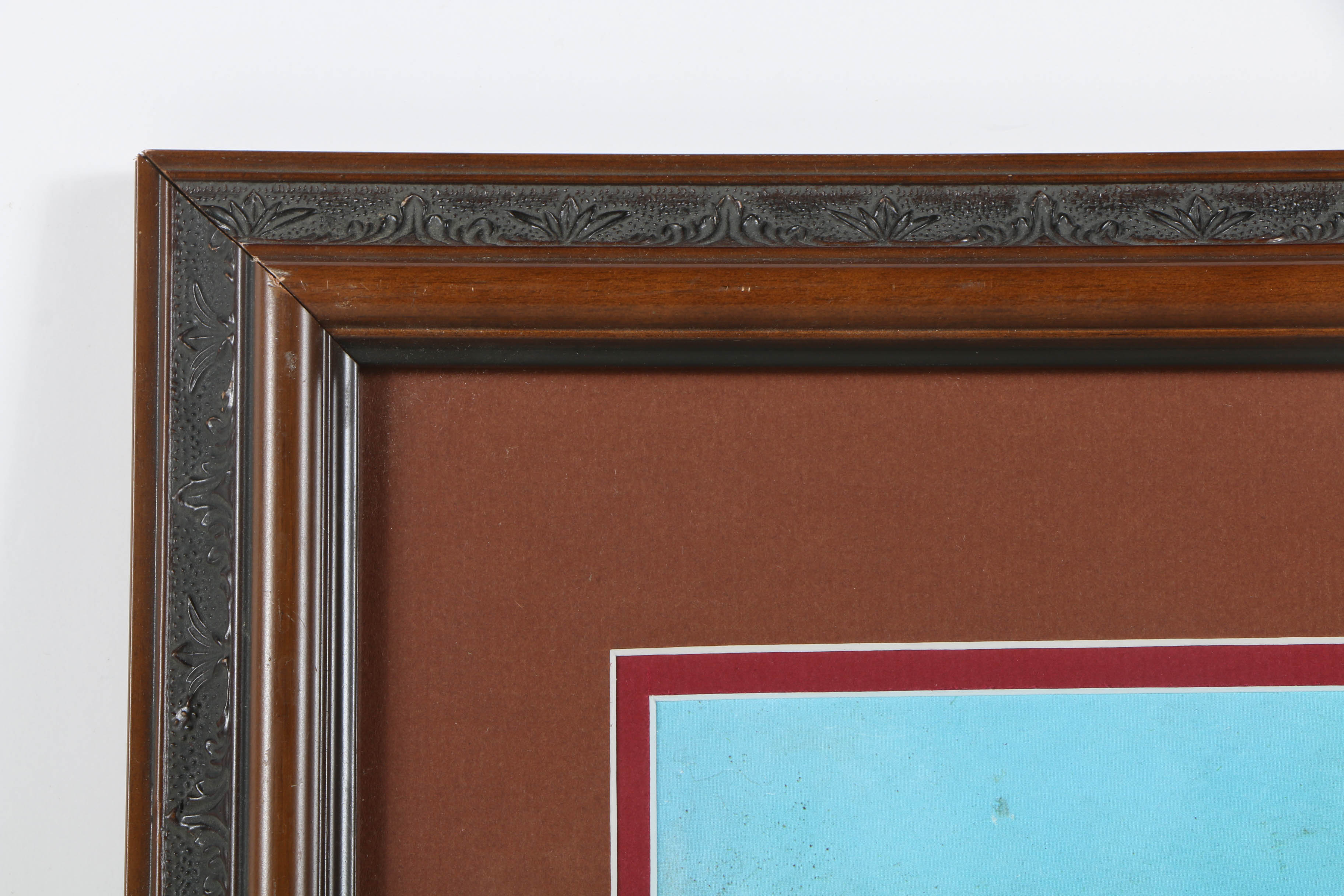 Henry Faulkner Limited Edition Offset Lithograph After "In the Winner's Circle"