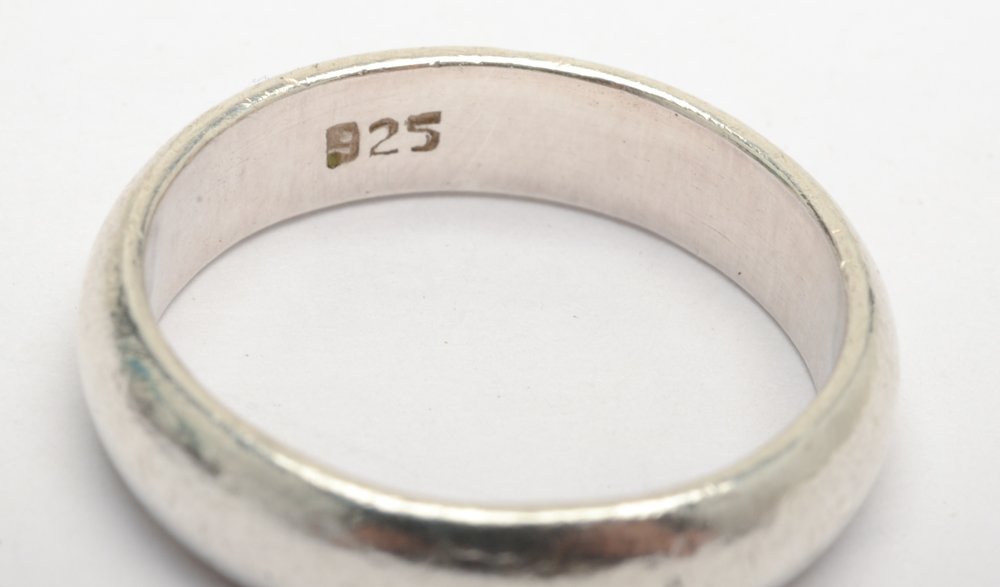 Thai Sterling Silver Bracelet and Other Sterling Jewelry