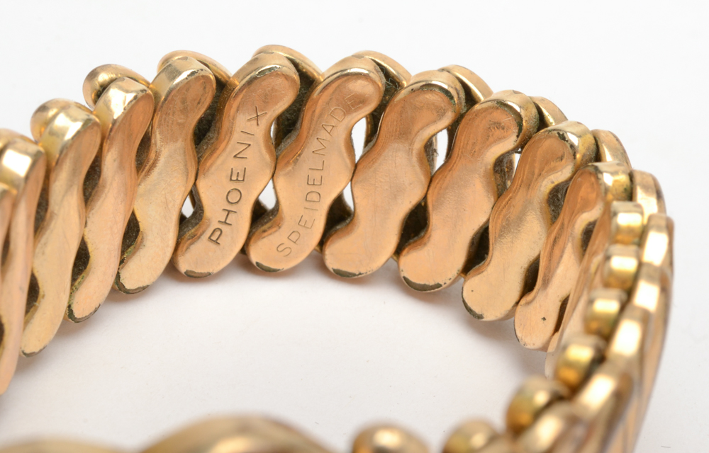 Vintage Sweetheart Bracelet, Van Dell Wedgwood Cameo Necklace and Brooch