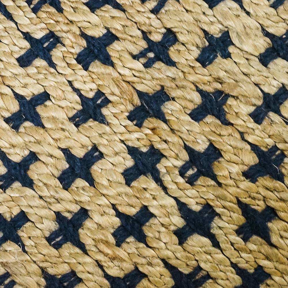 Three Cotton Indian Accent Rugs