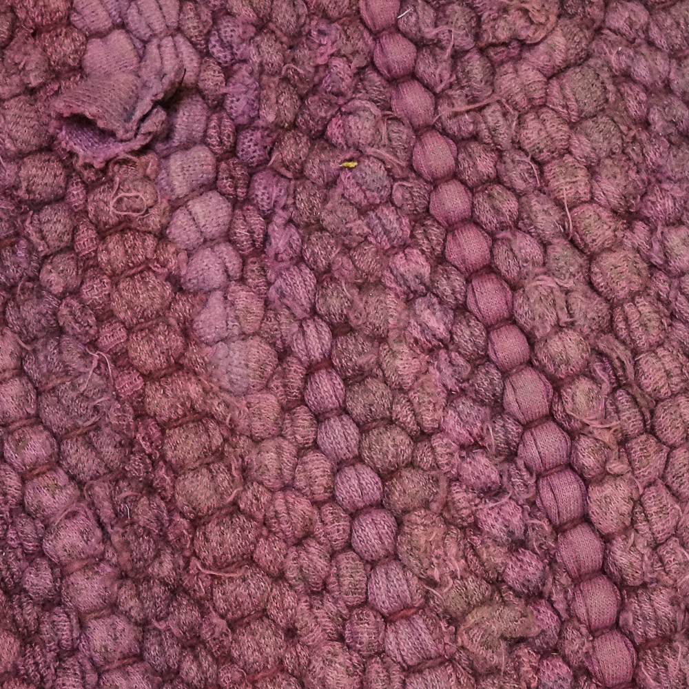 Three Cotton Indian Accent Rugs