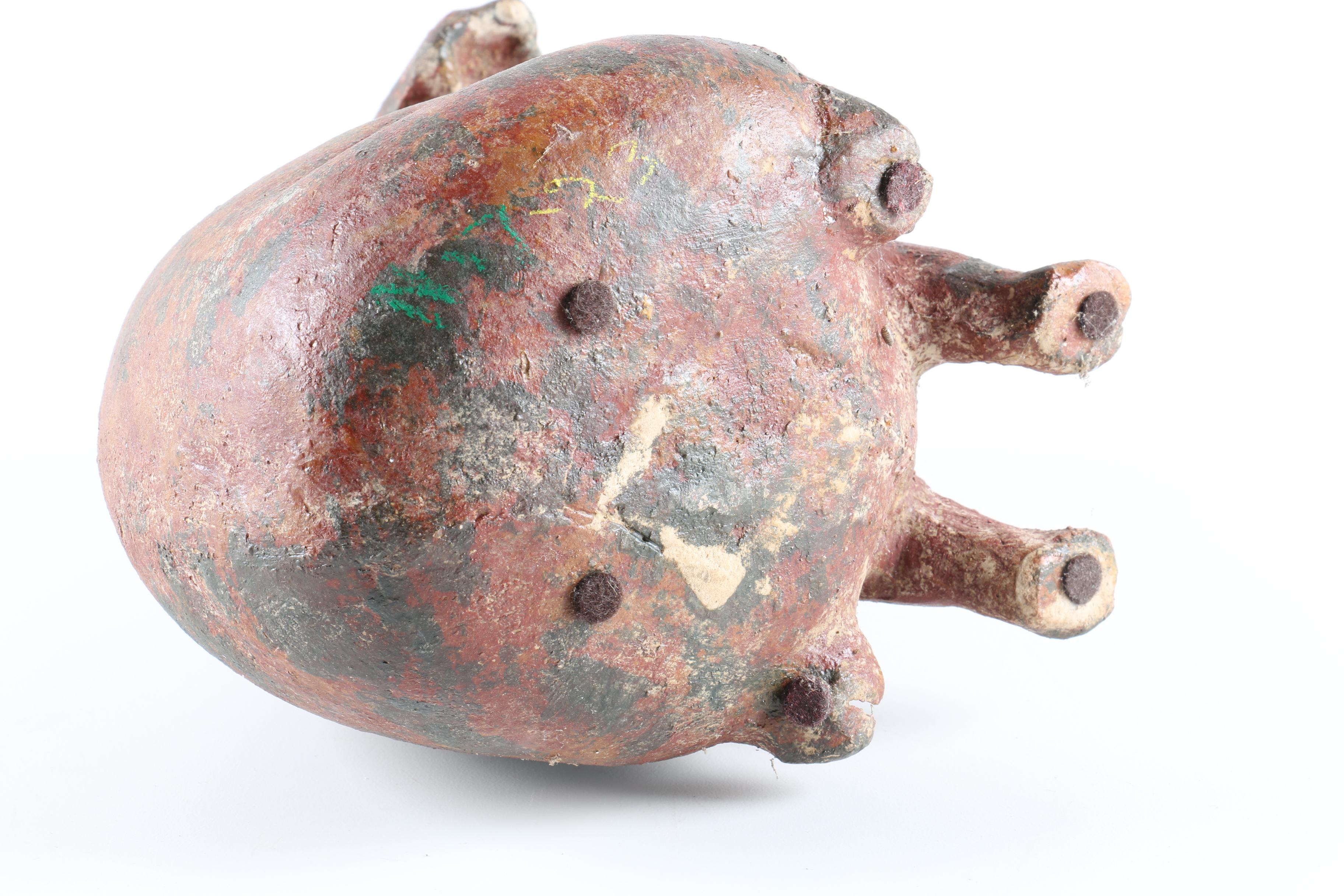 Terracotta Piggy Bank