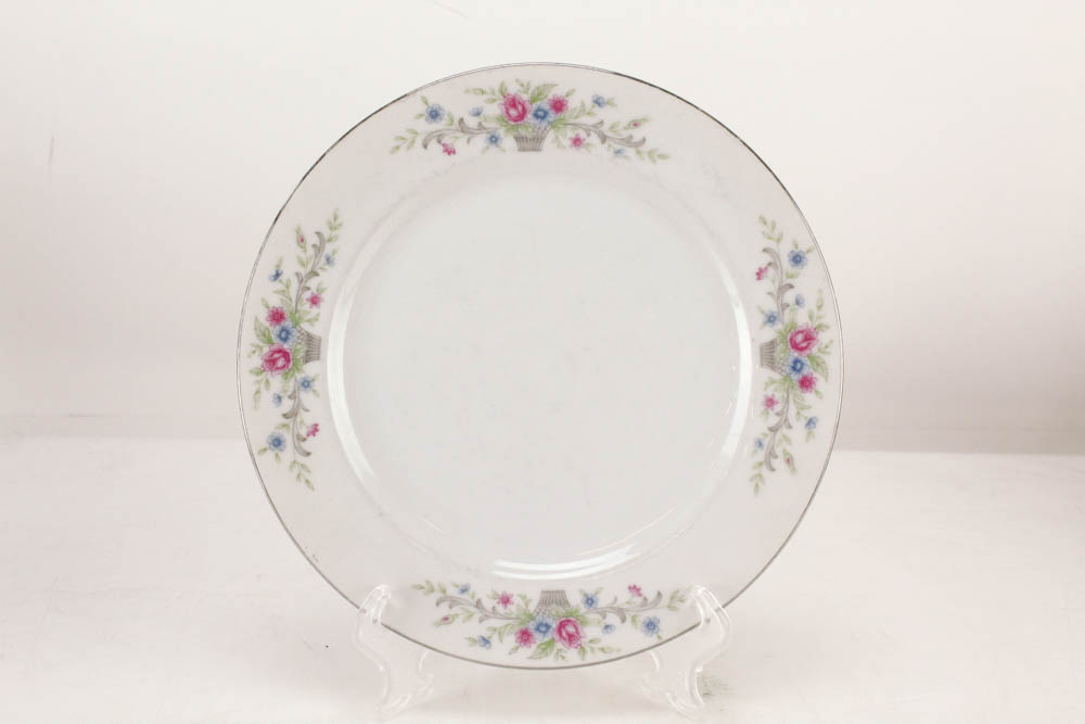 Florenteen "Fantasia" China Set