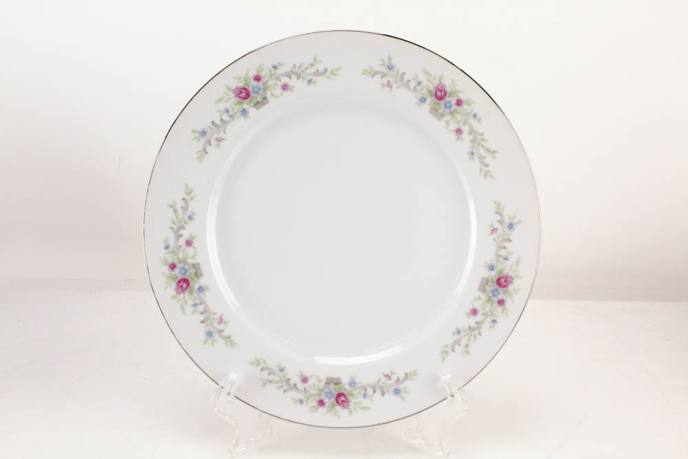 Florenteen "Fantasia" China Set