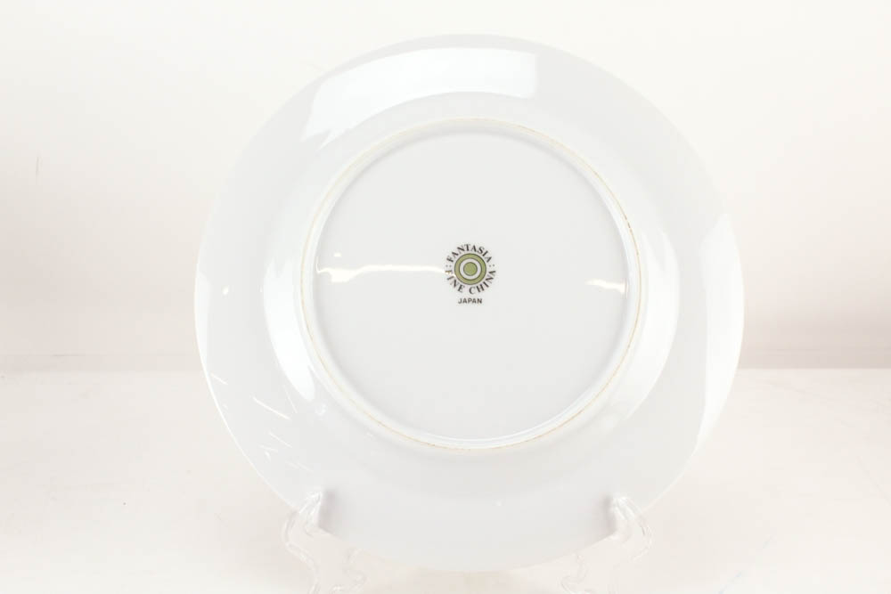 Florenteen "Fantasia" China Set