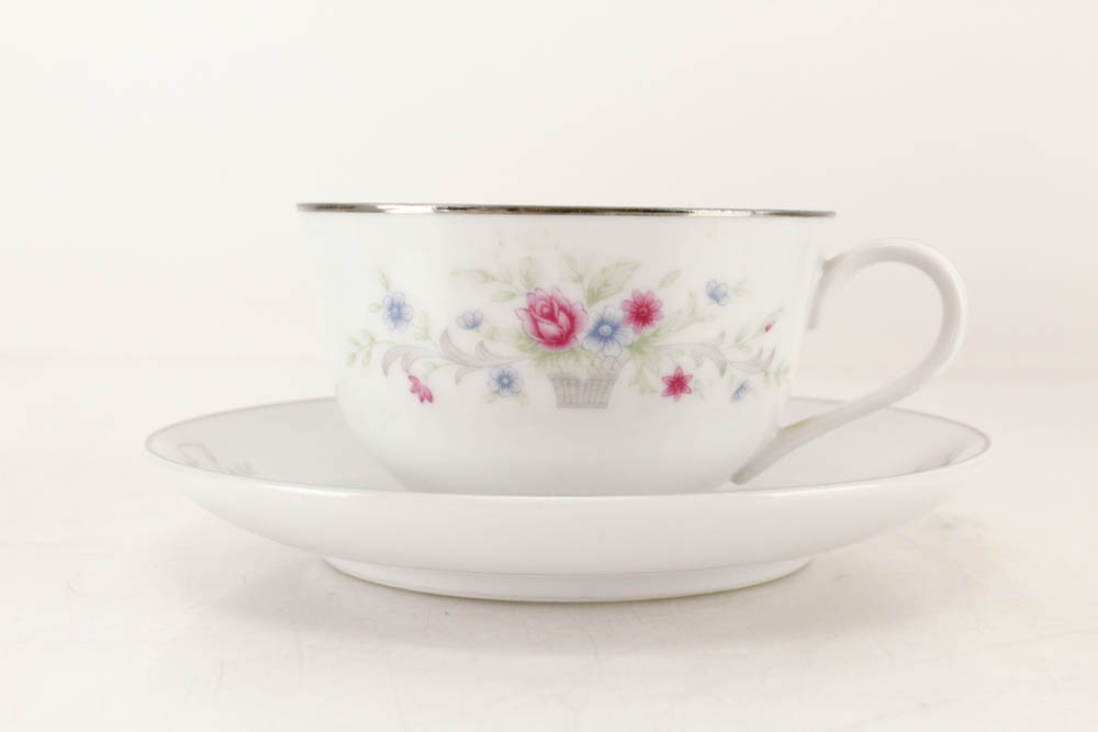 Florenteen "Fantasia" China Set