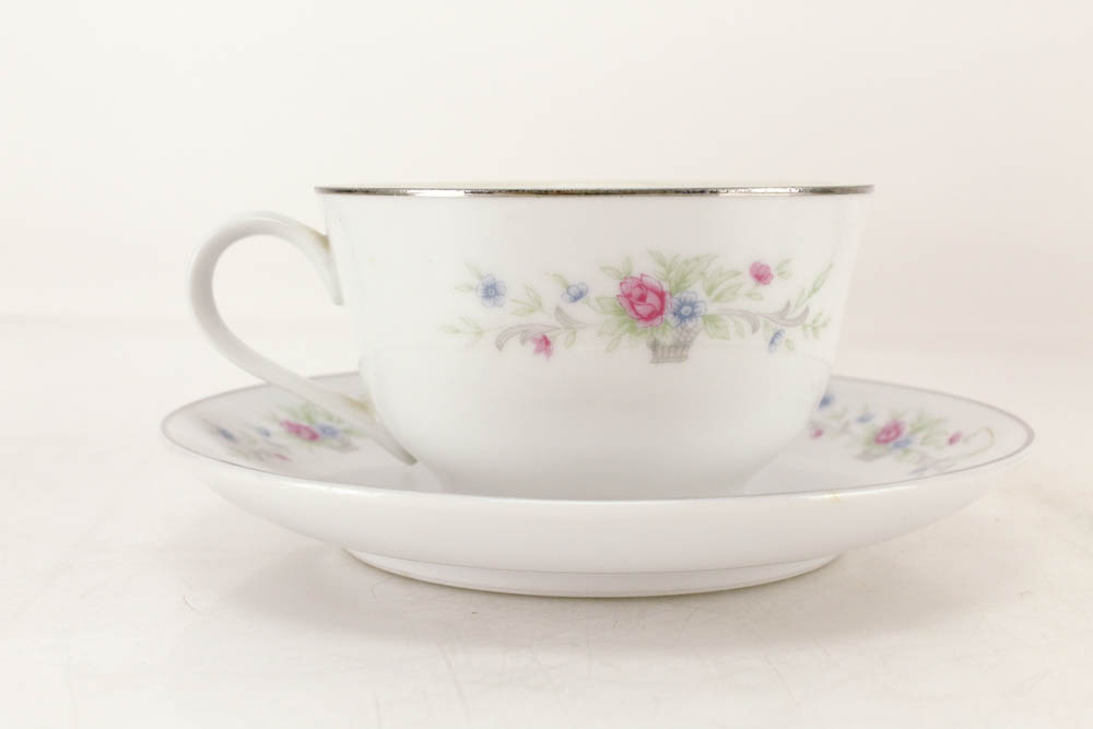 Florenteen "Fantasia" China Set