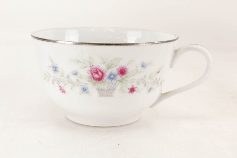 Florenteen "Fantasia" China Set