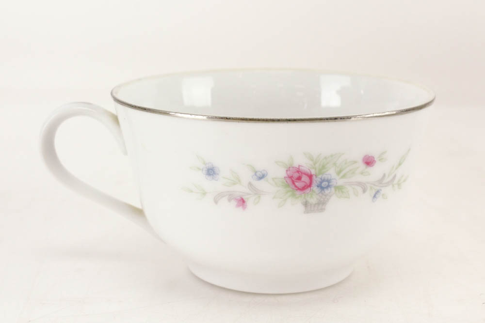Florenteen "Fantasia" China Set