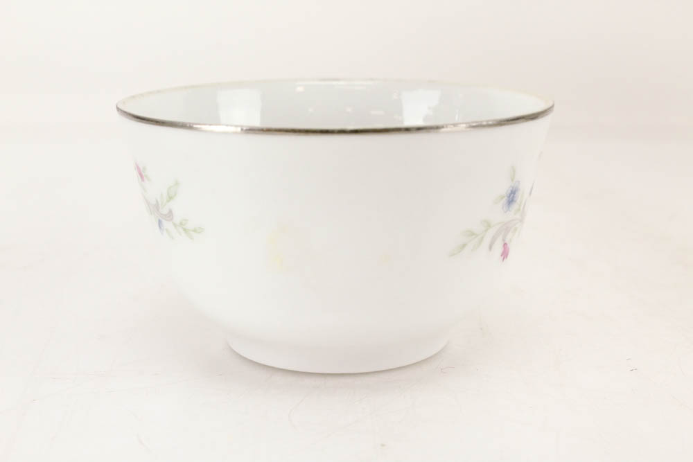 Florenteen "Fantasia" China Set