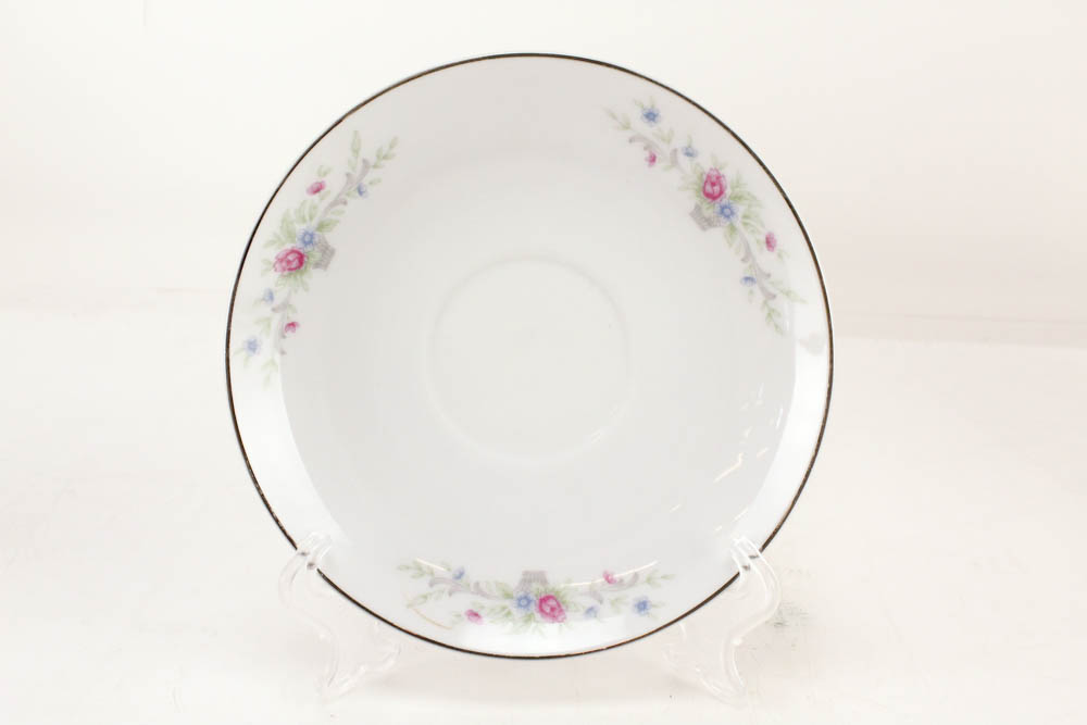 Florenteen "Fantasia" China Set