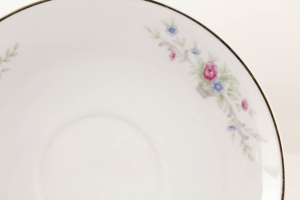 Florenteen "Fantasia" China Set