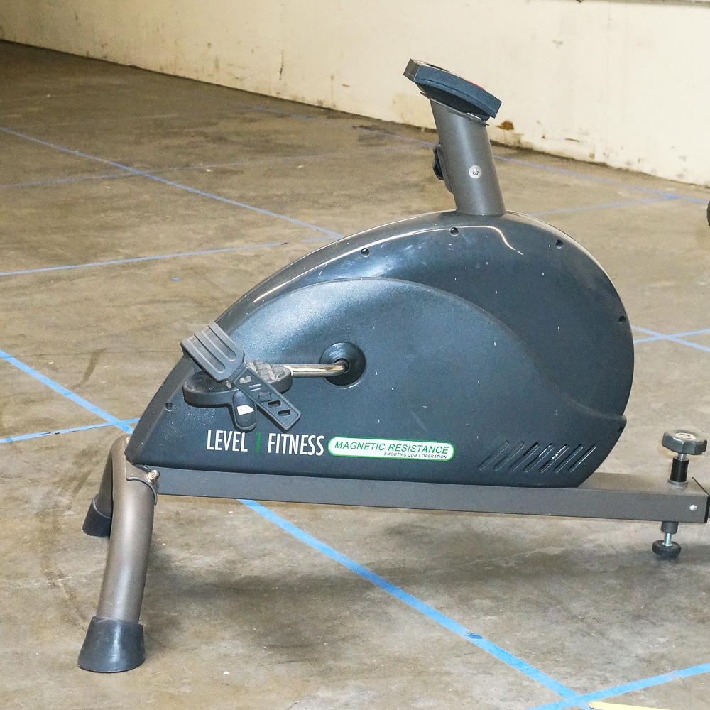 Level 1 Fitness Recumbant Exercise Bike