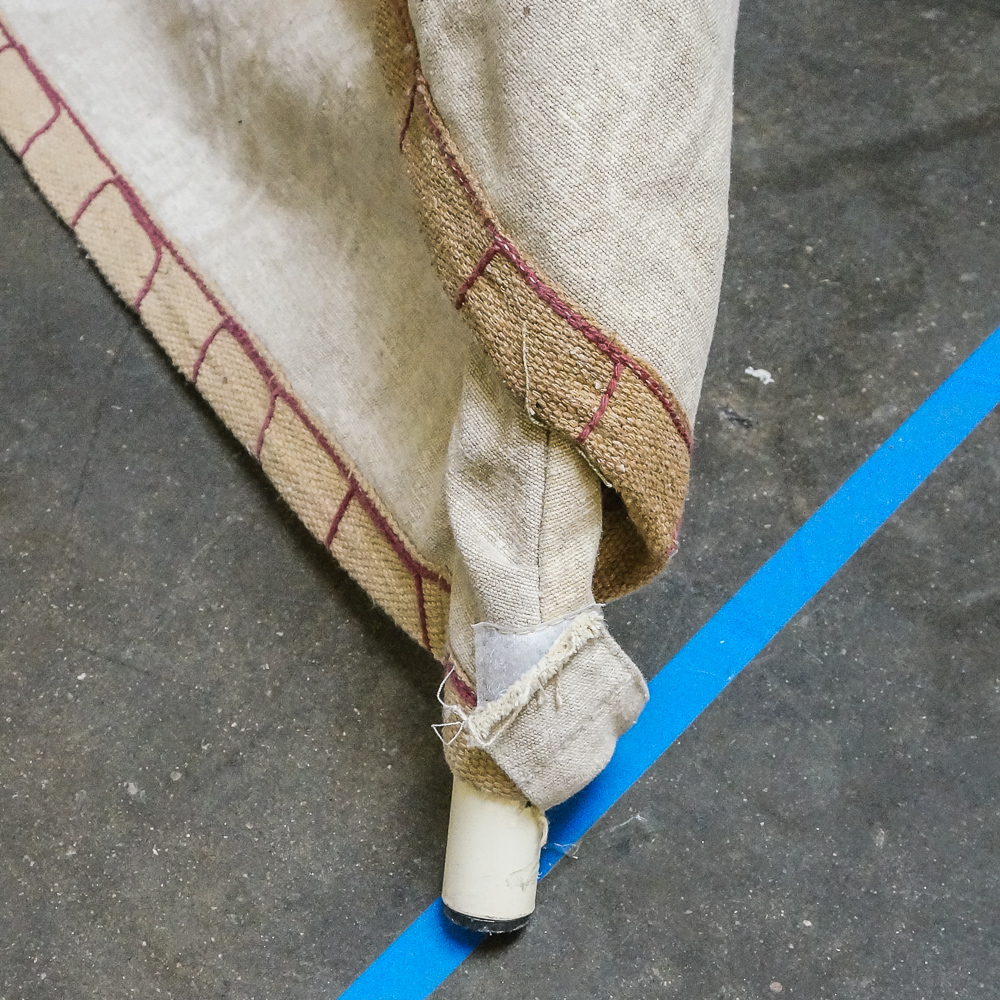 Children's Tipi Style Play Tent