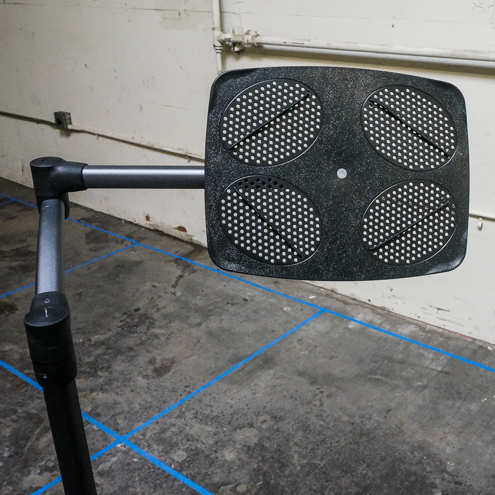 LEVO Book Holder Floor Stand