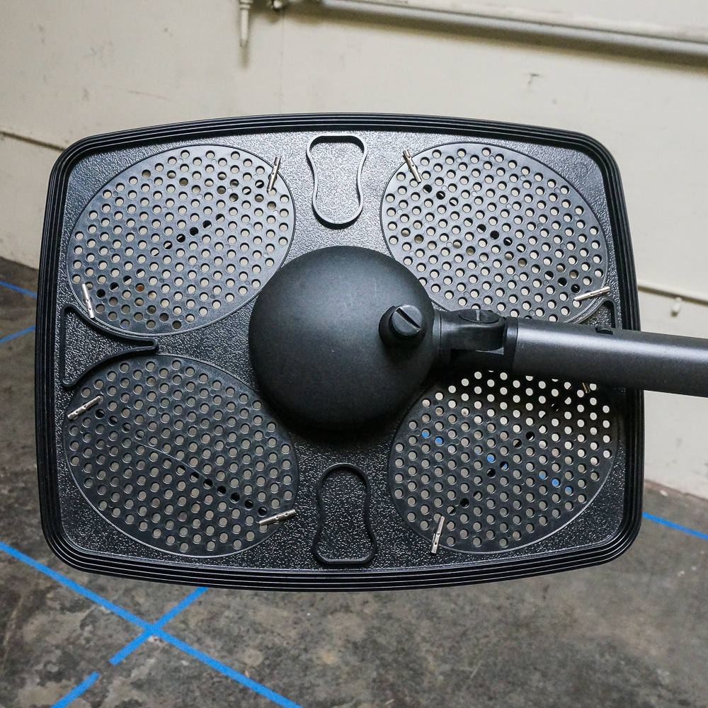 LEVO Book Holder Floor Stand