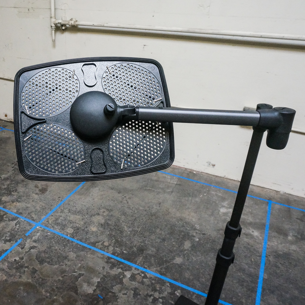 LEVO Book Holder Floor Stand