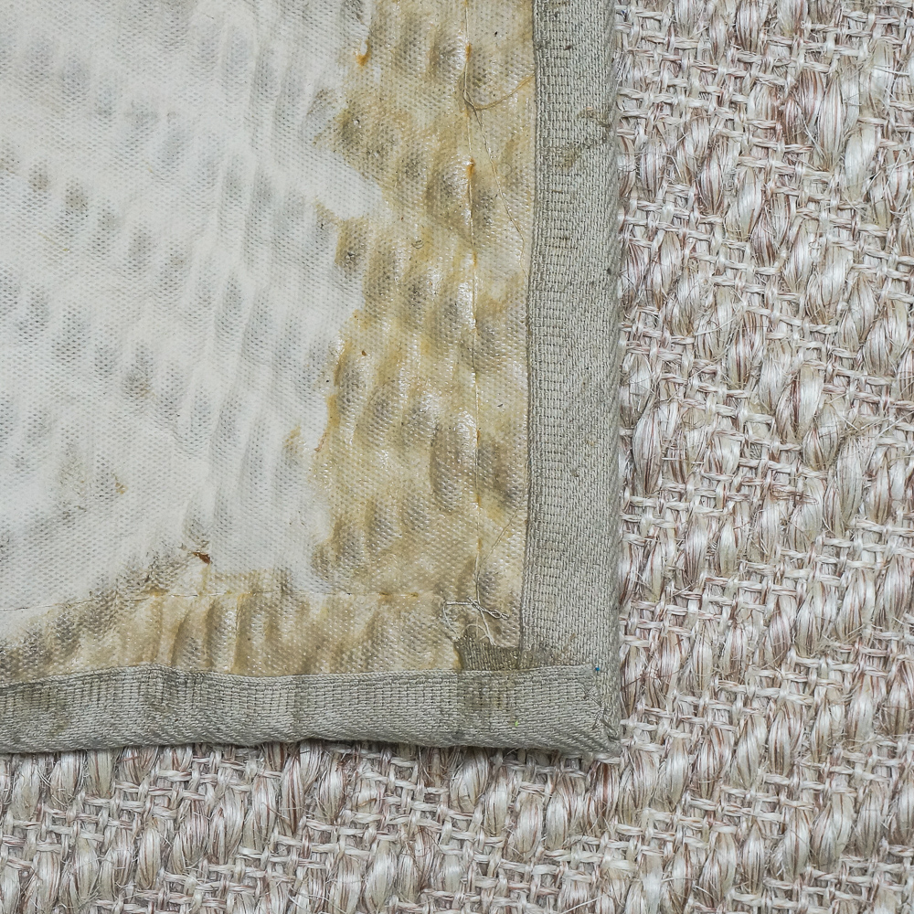 Machine Made Woven Fiber Area Rug by Stark