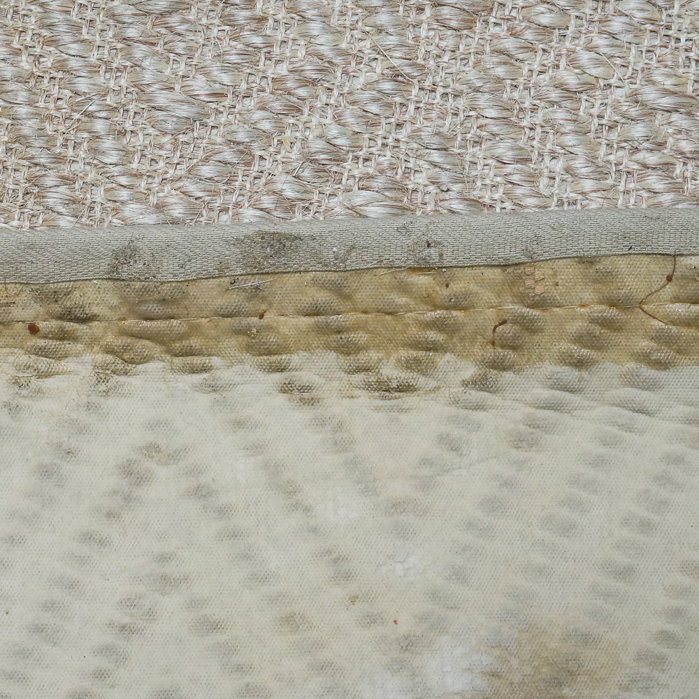 Machine Made Woven Fiber Area Rug by Stark