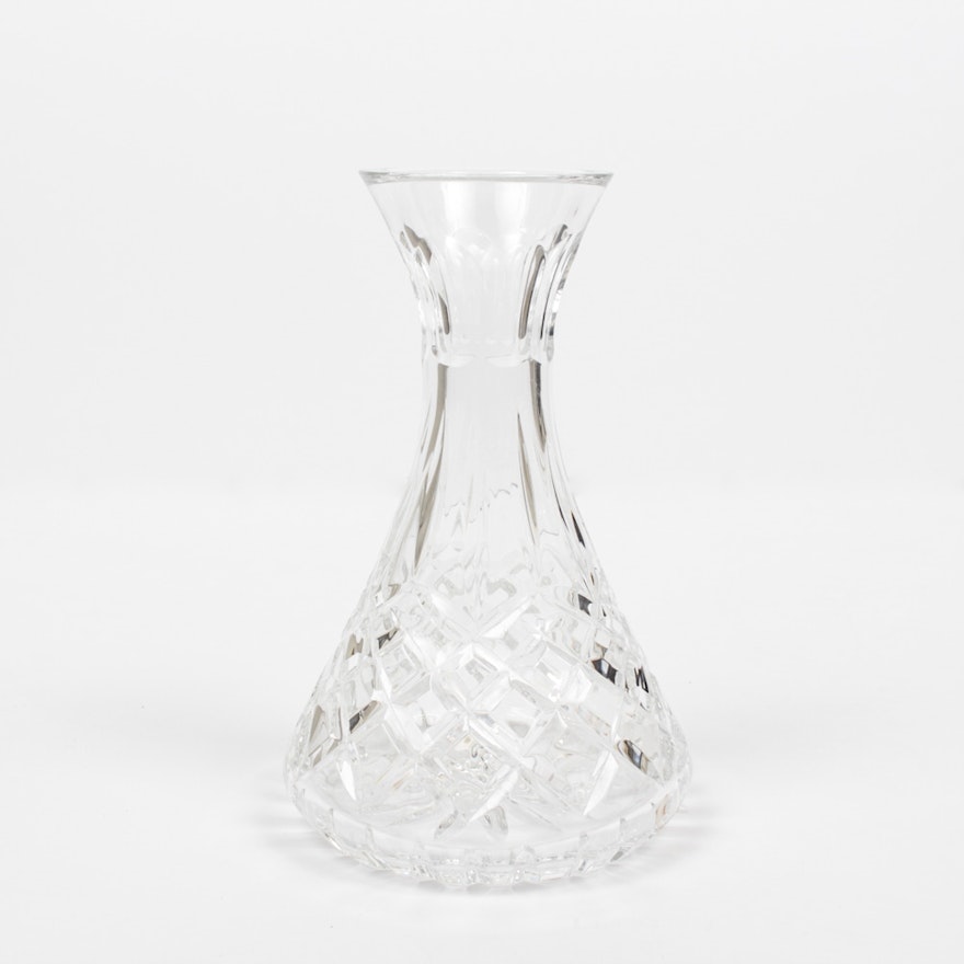 Waterford Crystal "Lismore" Carafe