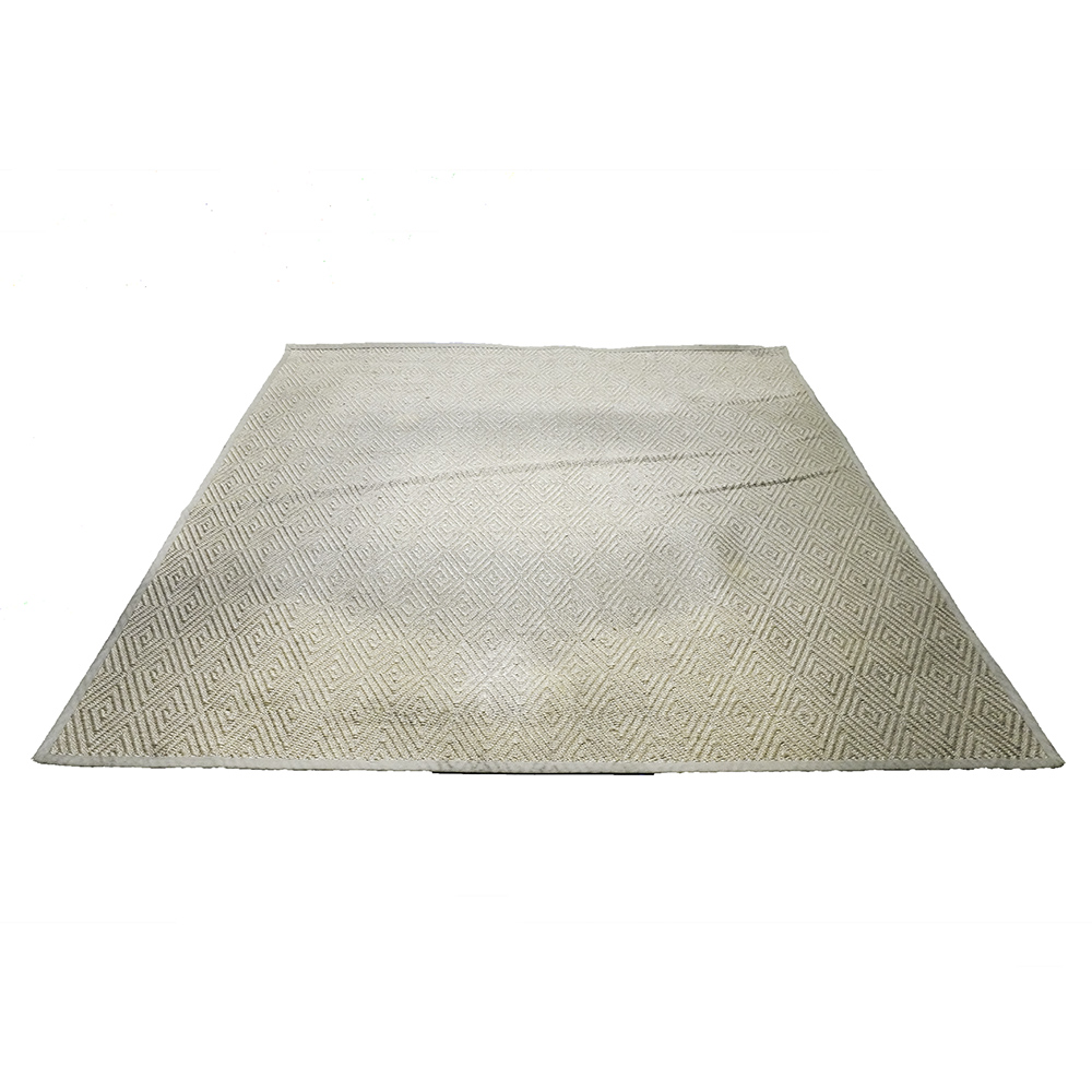 Diamond Sisal Rug by Stark