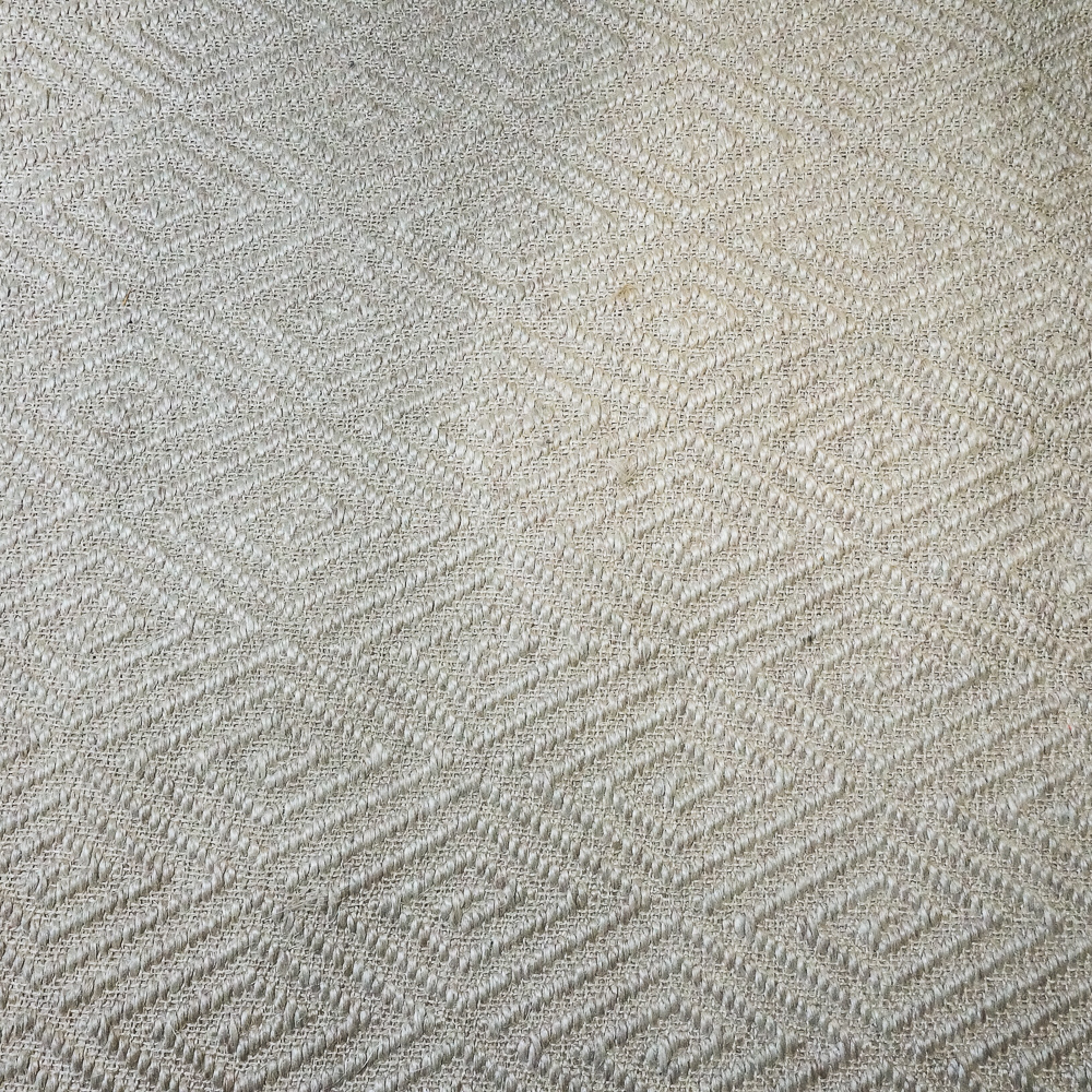 Diamond Sisal Rug by Stark