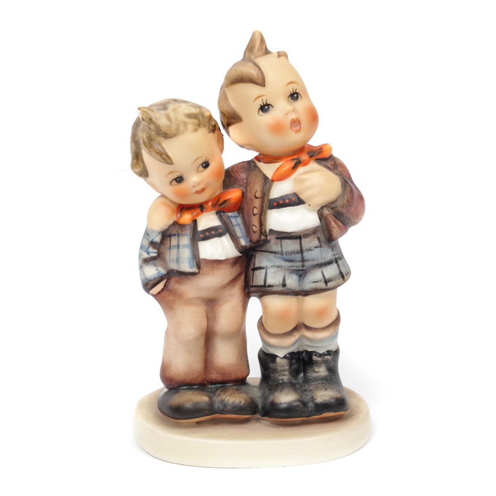 Hummel Figurine "Max and Moritz"