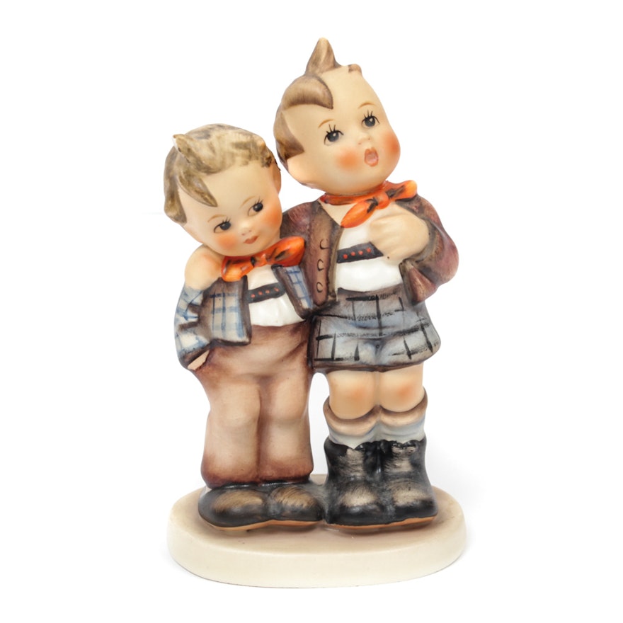 Hummel Figurine "Max and Moritz"