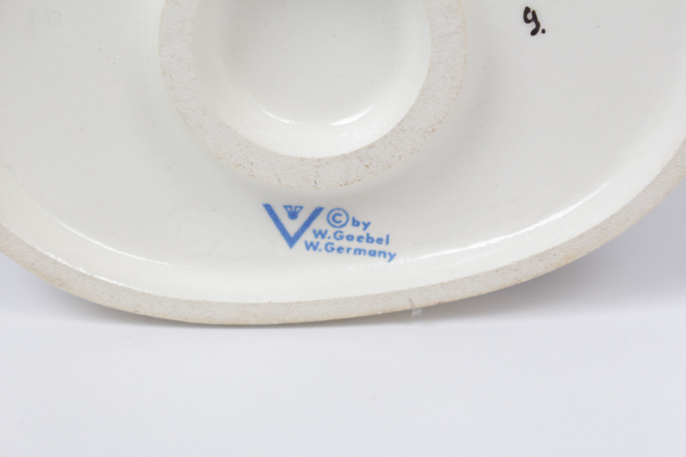 Hummel Figurine "Max and Moritz"