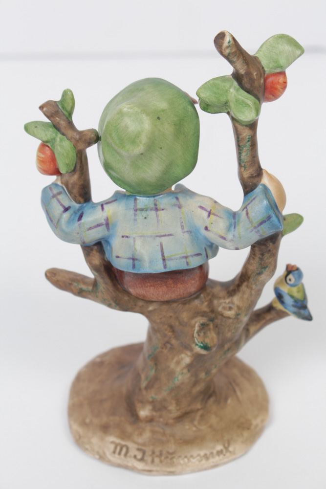 Hummel Figurine "Apple Tree Boy"