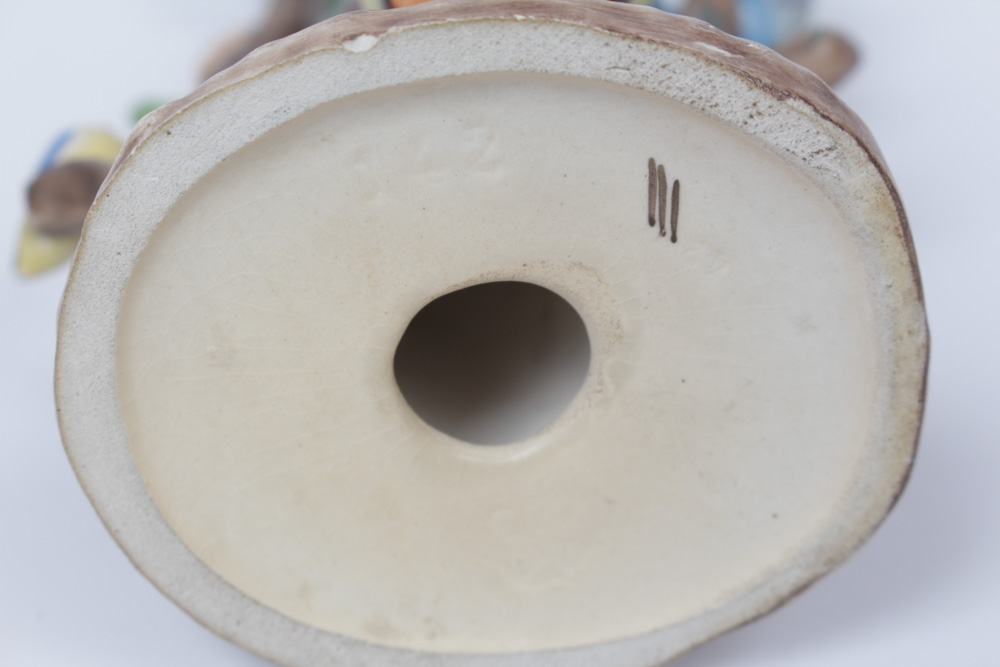 Hummel Figurine "Apple Tree Boy"