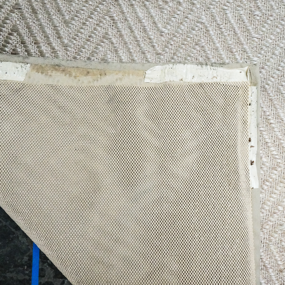 Diamond Sisal Rug by Stark