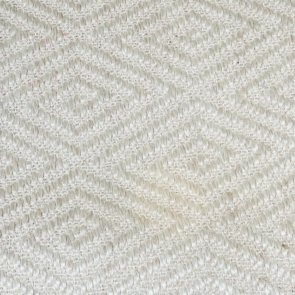 Diamond Sisal Rug by Stark