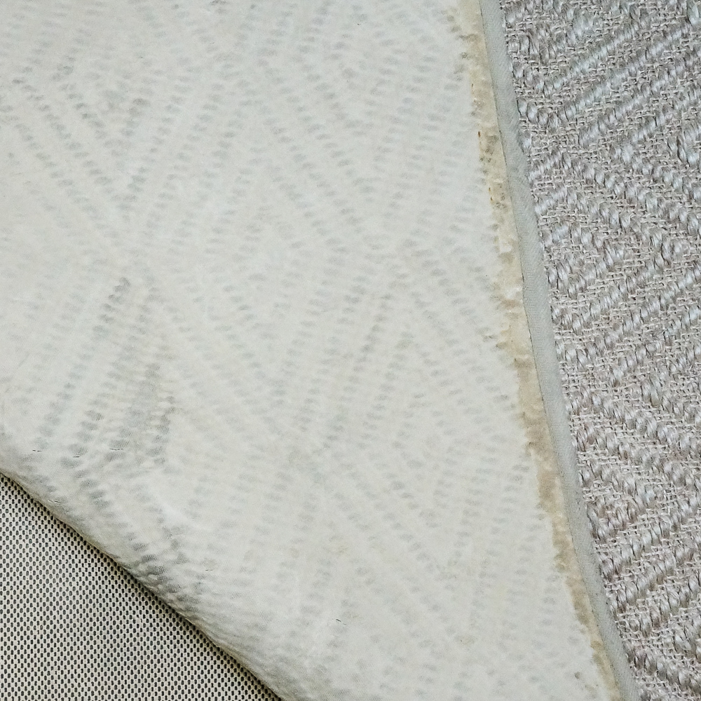 Diamond Sisal Rug by Stark