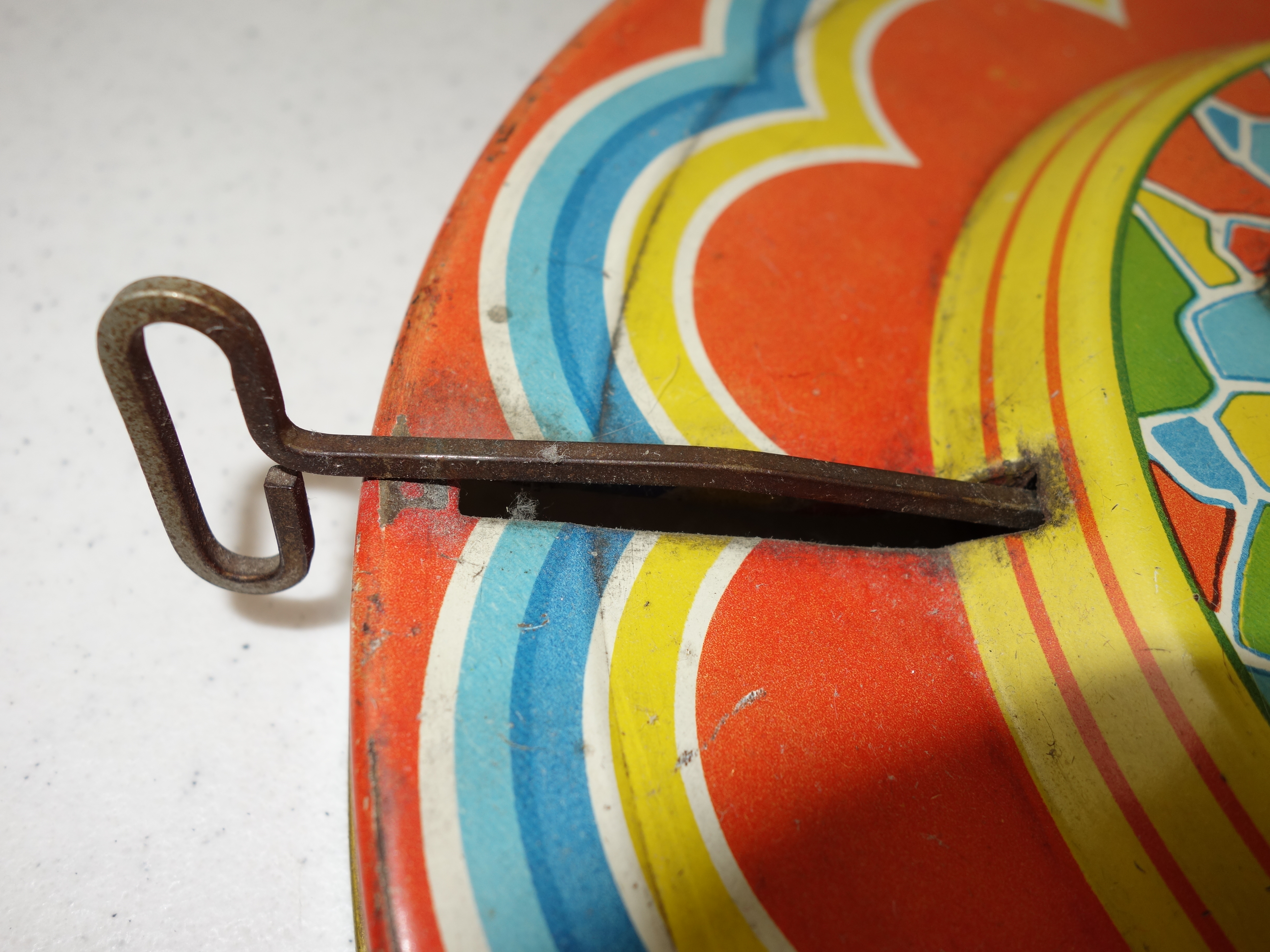 Vintage Wind-Up Toys