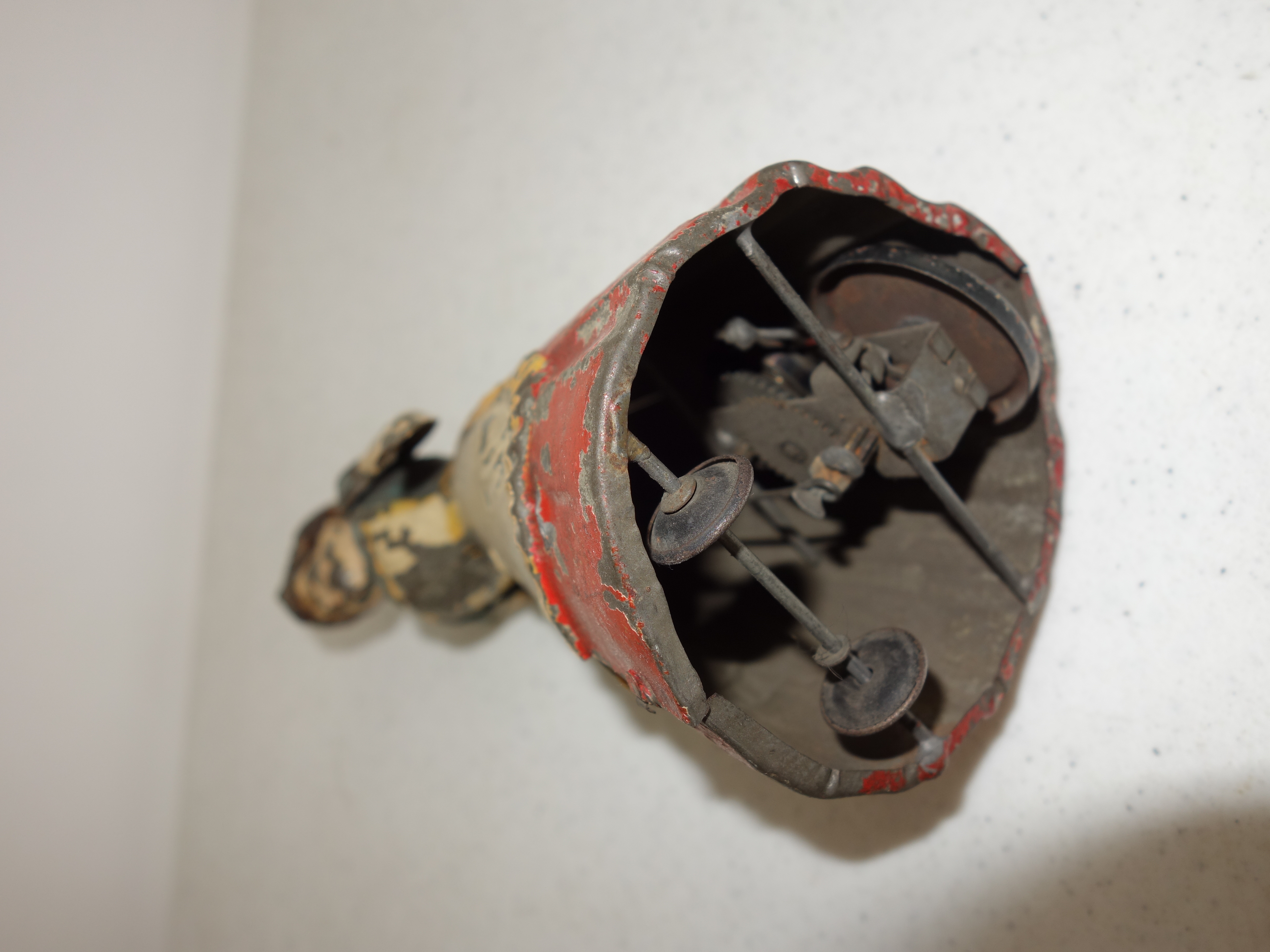 Vintage Wind-Up Toys