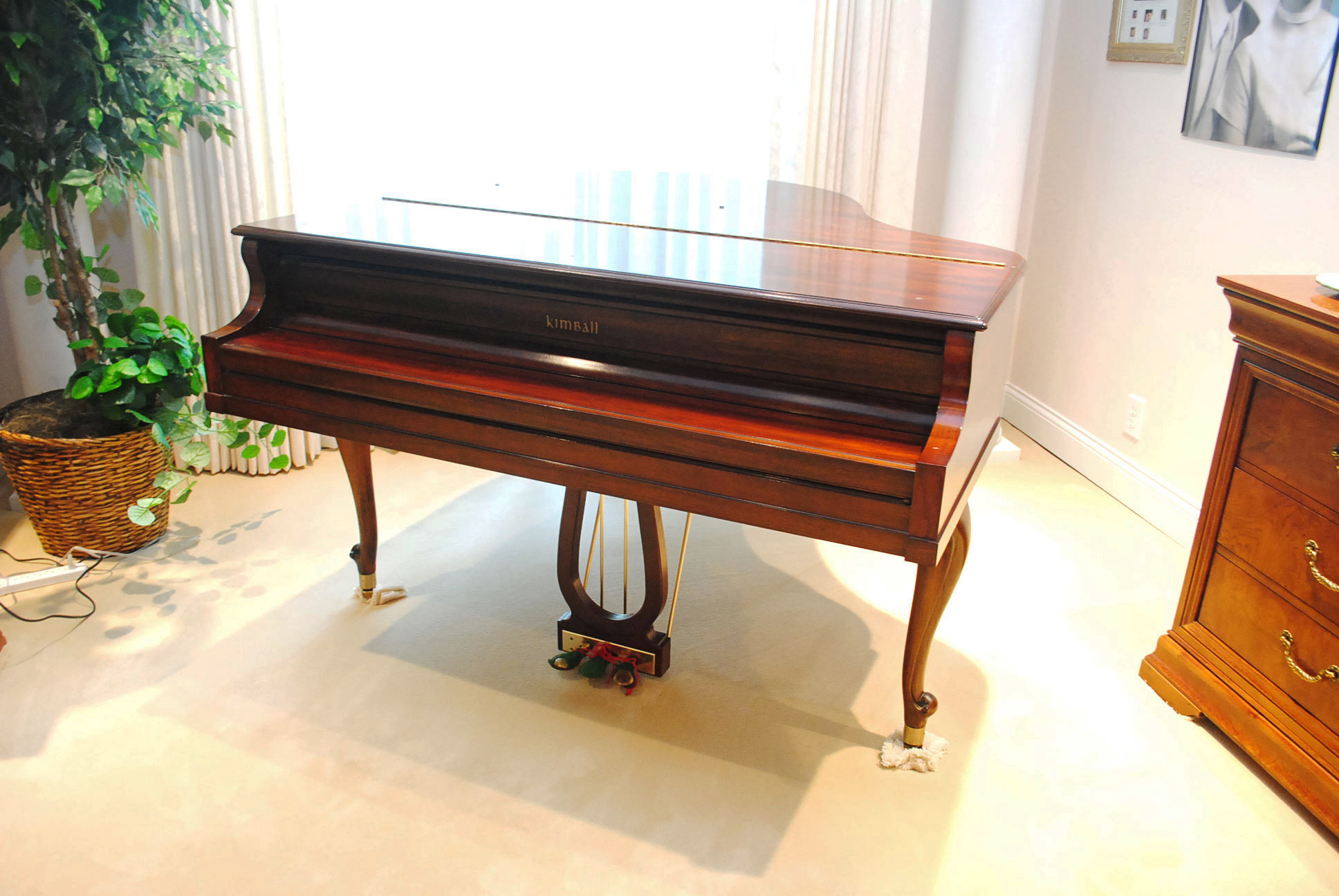 Kimball Baby Grand Piano