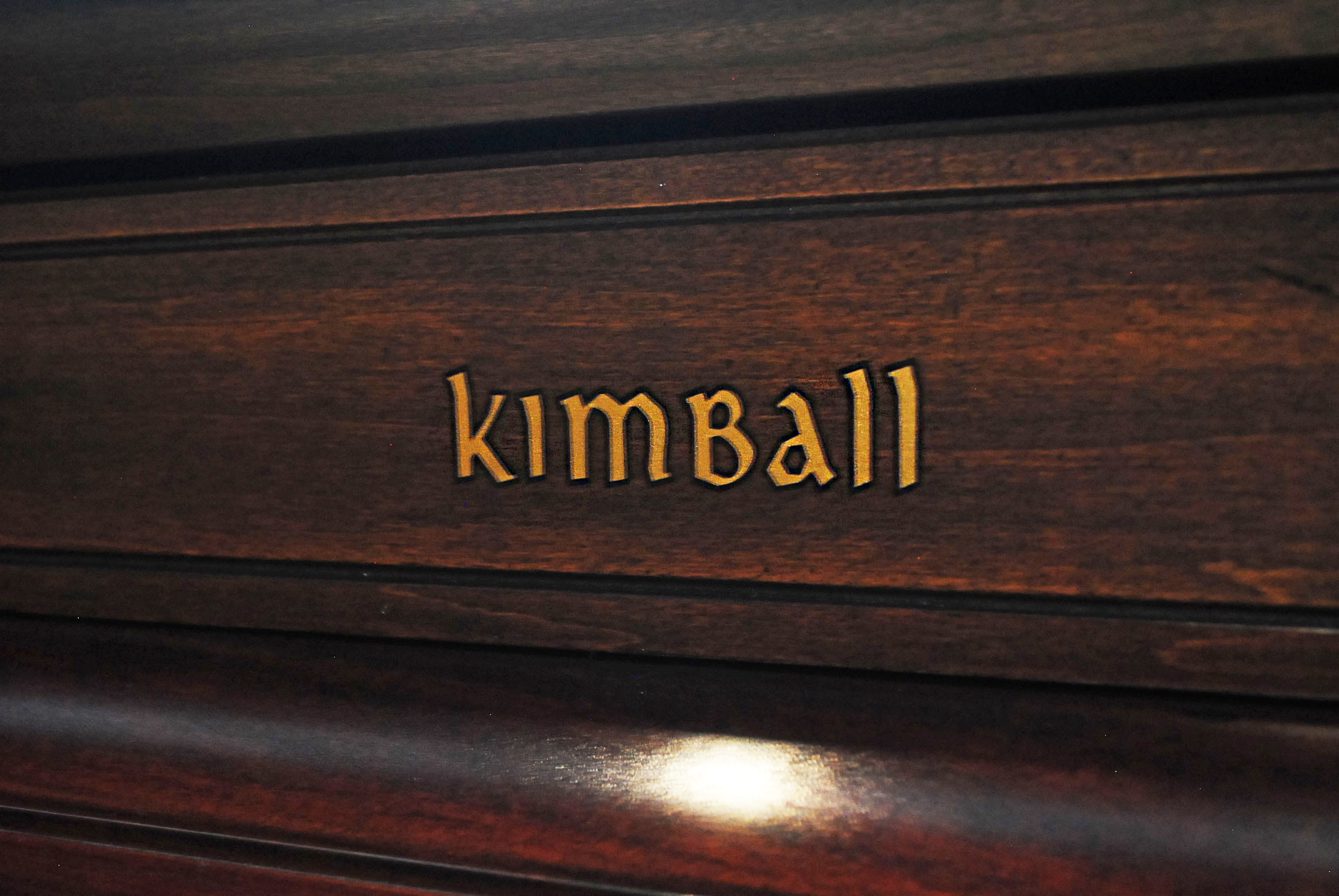 Kimball Baby Grand Piano