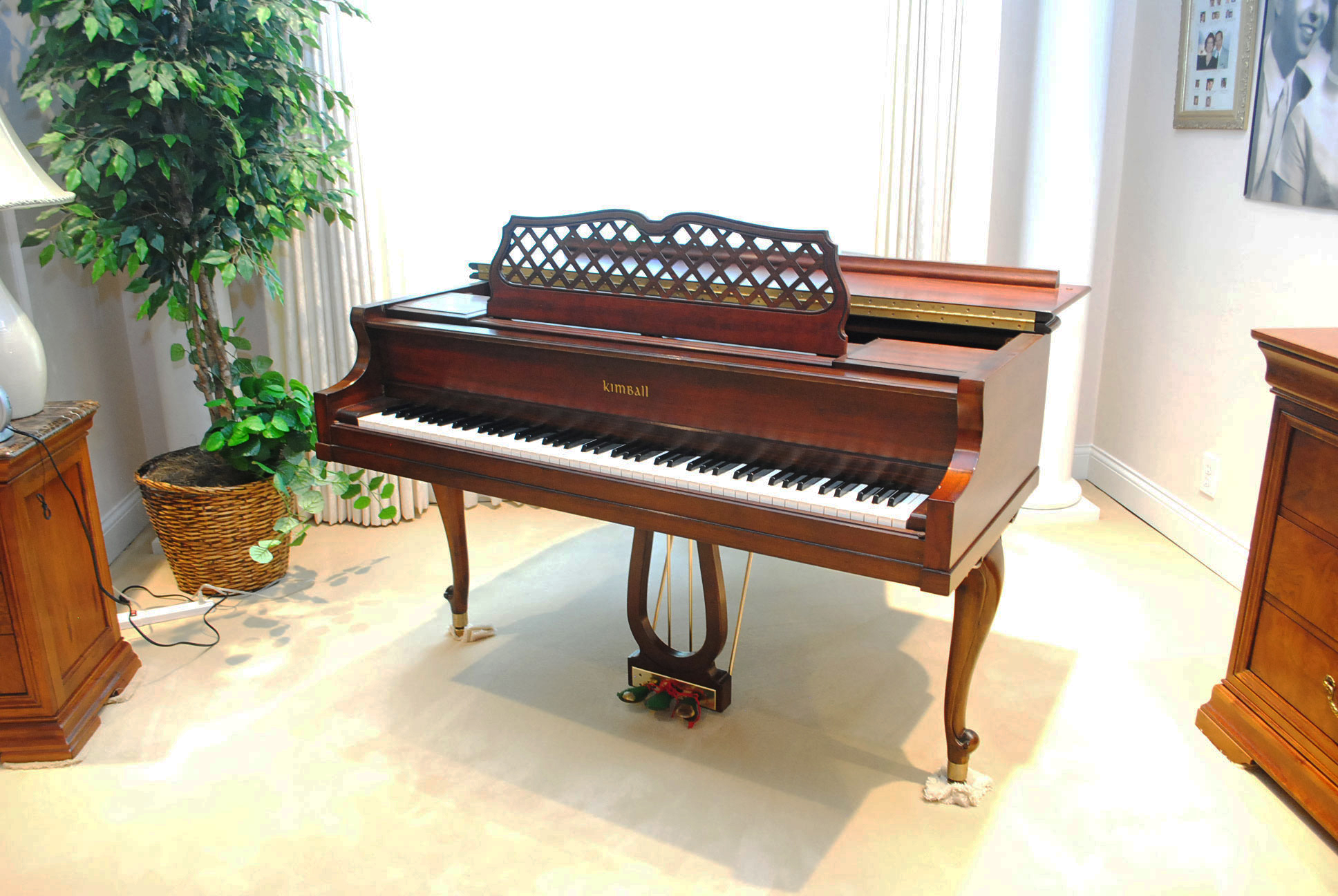 Kimball Baby Grand Piano