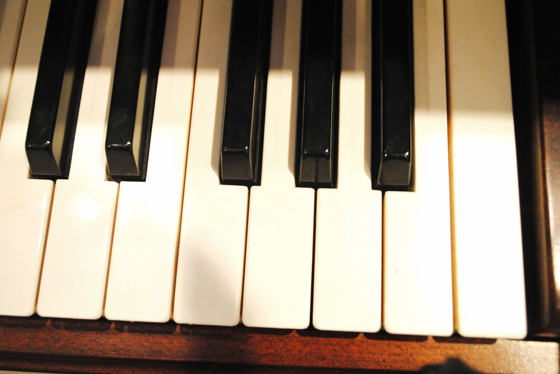 Kimball Baby Grand Piano