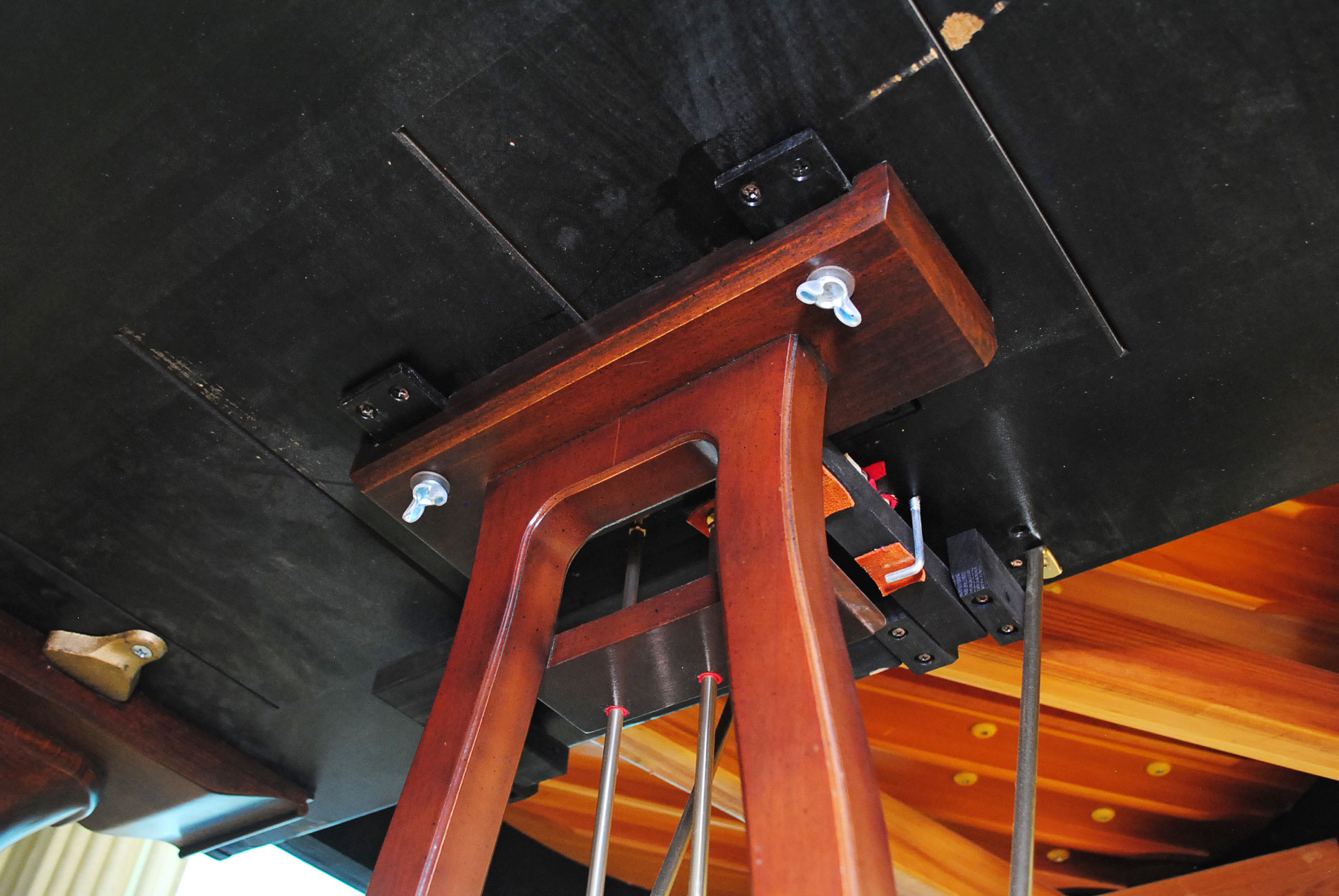 Kimball Baby Grand Piano