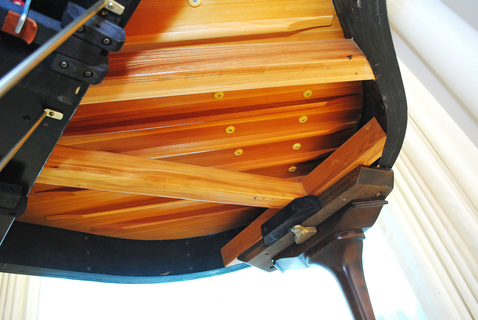 Kimball Baby Grand Piano