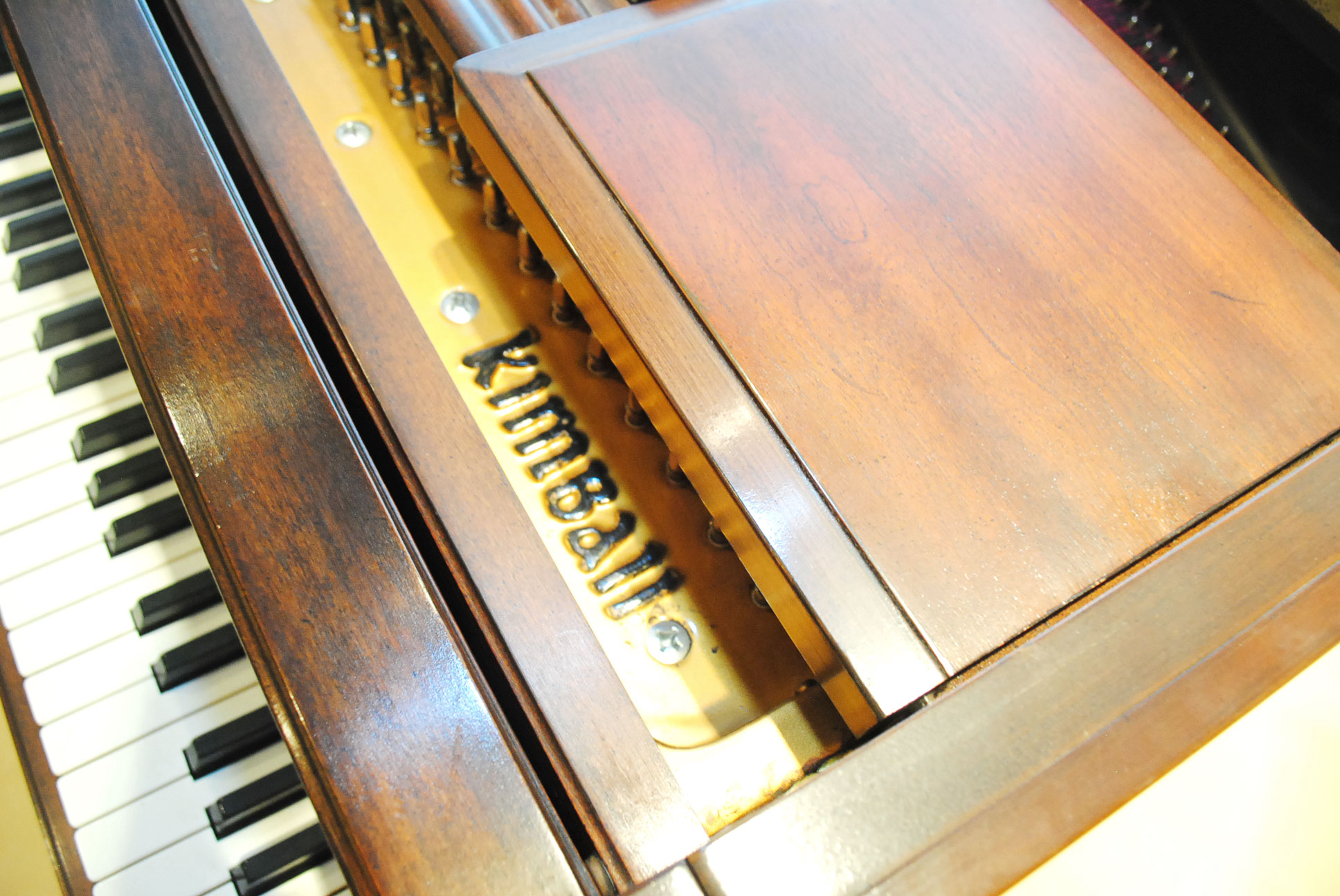 Kimball Baby Grand Piano