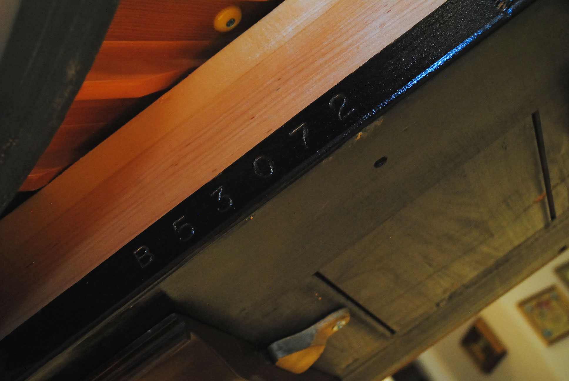 Kimball Baby Grand Piano