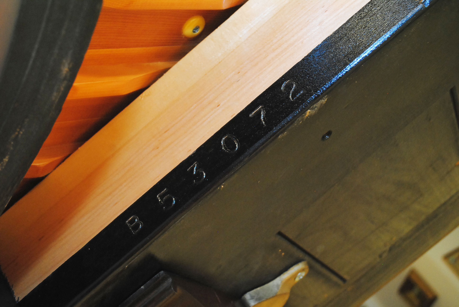 Kimball Baby Grand Piano