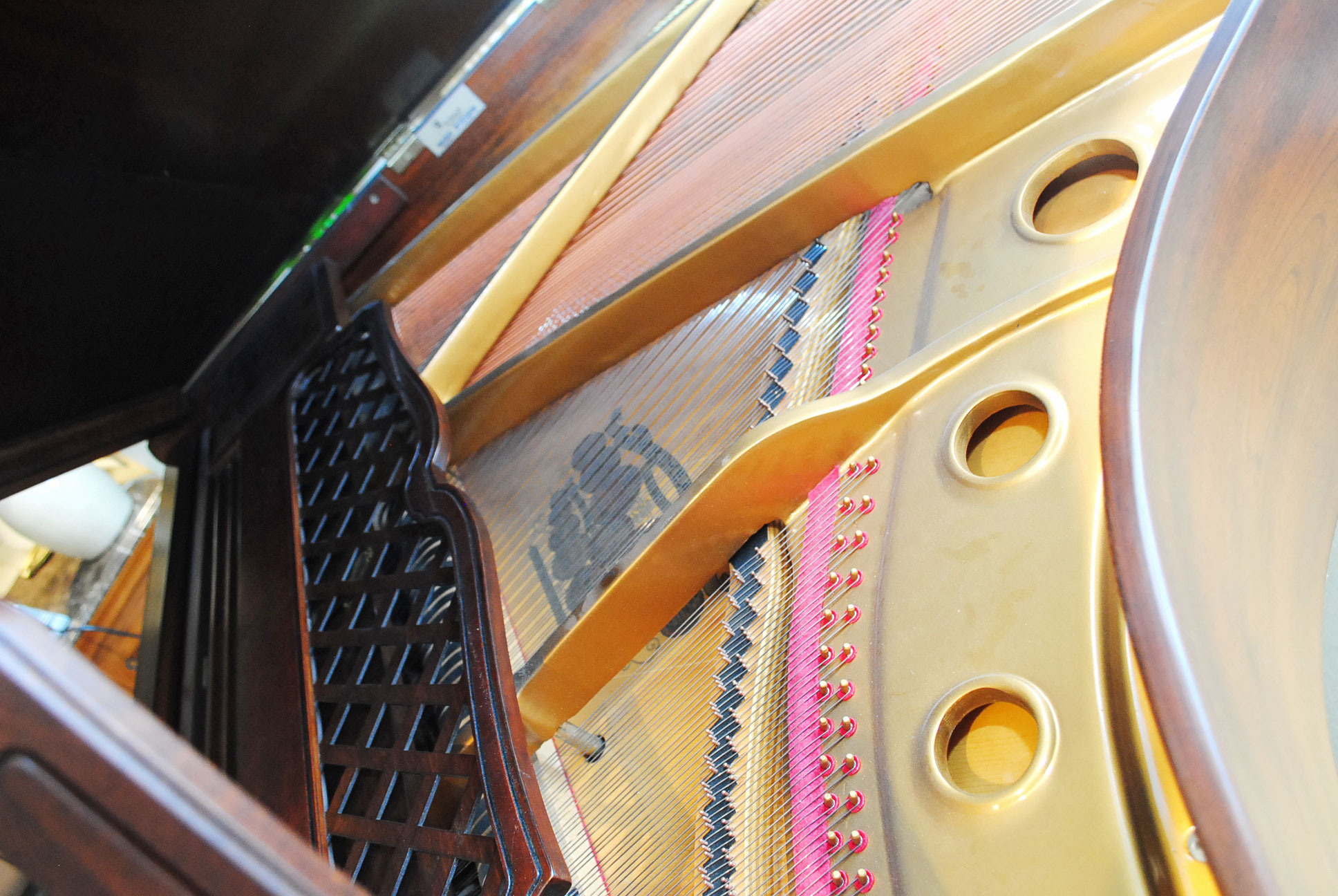 Kimball Baby Grand Piano