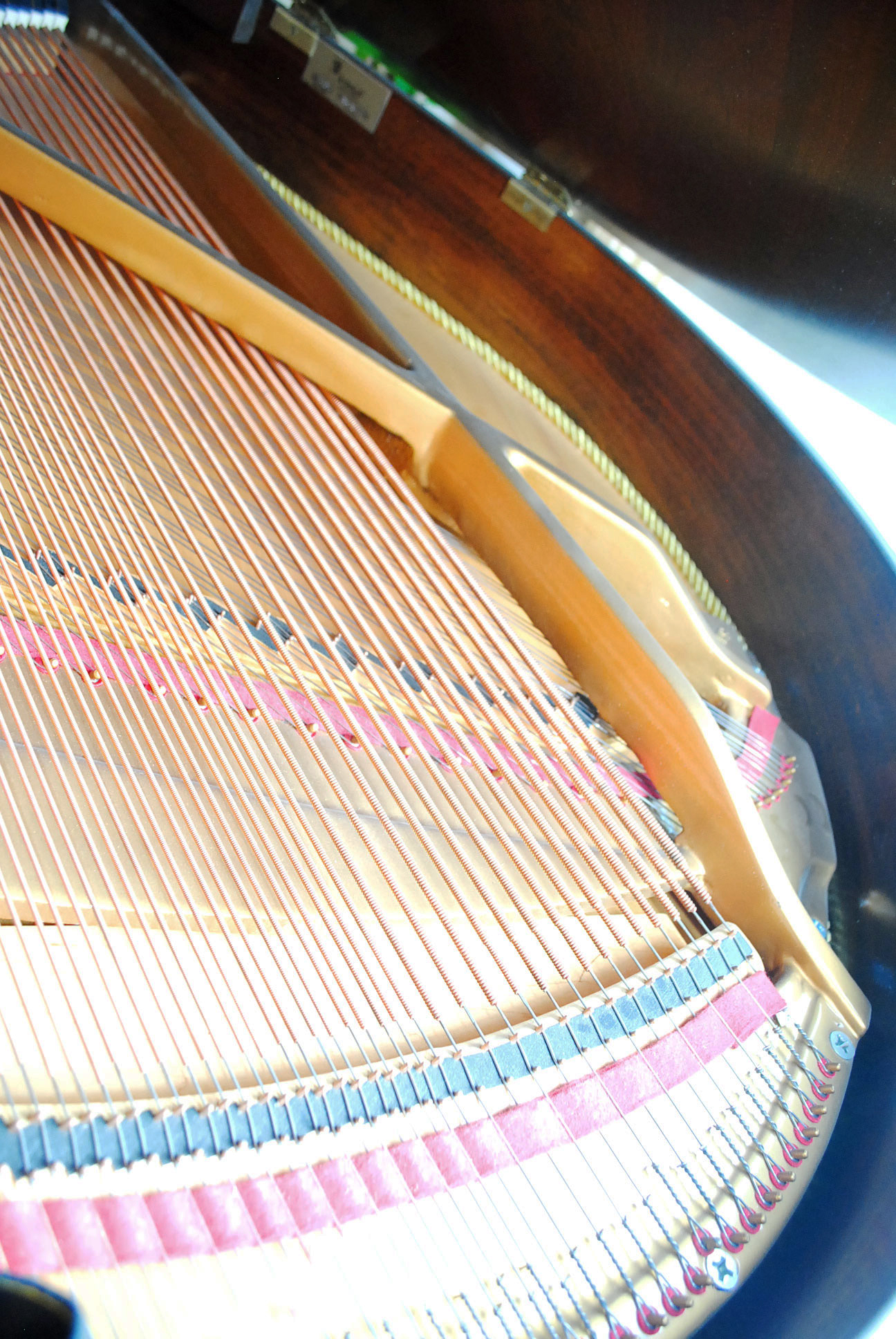 Kimball Baby Grand Piano